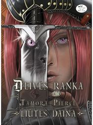 ALANA. Liūtės daina. Deivės ranka (2)