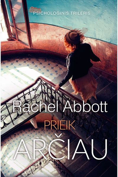 Rachel Abbott - Prieik arčiau - 000000000002186228