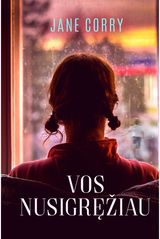 Jane Corry - Vos nusigręžiau - 000000000002186229