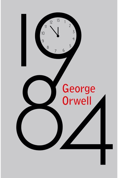 George Orwell - 1984-ieji (4-oji laida) - 000000000002186234