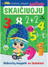 Nykštukas. Skaičiuoju