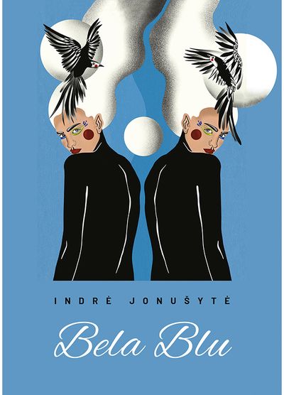 Indrė Jonušytė - Bela Blu - 000000000002186261