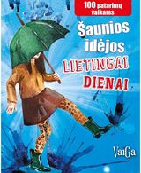  - Šaunios idėjos lietingai dienai - 000000000002186278