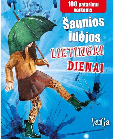  - Šaunios idėjos lietingai dienai - 000000000002186278