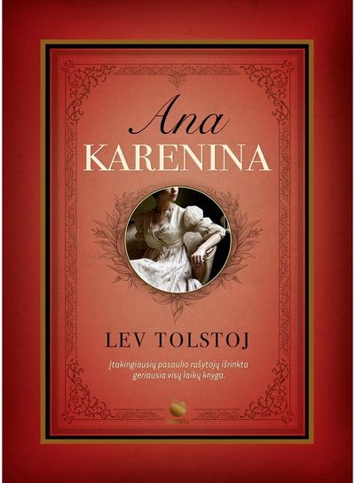 Ana Karenina (2020)