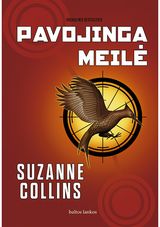 Suzanne Collins - Pavojinga meilė - 000000000002186314