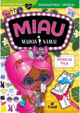 Živilė Agurkytė - Miau Mados namai. Modelių vila - 000000000002186330