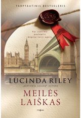 Lucinda Riley - Meilės laiškas - 000000000002186333