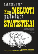 Darrell Huff - Kaip meluoti padedant statistkai - 000000000002186342