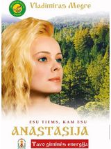 Vladimir Megre - Anastasija. Tavo giminės energija - 000000000002186352