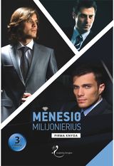 Maureen Child, Christie Ridgway, Susan Crosby - Mėnesio milijonierius. Pirma knyga - 000000000002186353