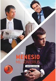 Mėnesio milijonierius. Antra knyga