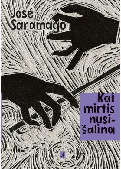Jose Saramago - Kai mirtis nusišalina - 000000000002186360