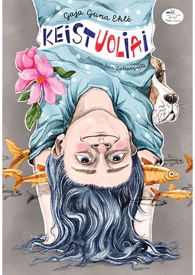 Gaja Guna Eklė - Keistuoliai - 000000000002186410