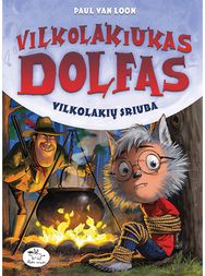 Vilkolakiukas Dolfas. Vilkolakių sriuba