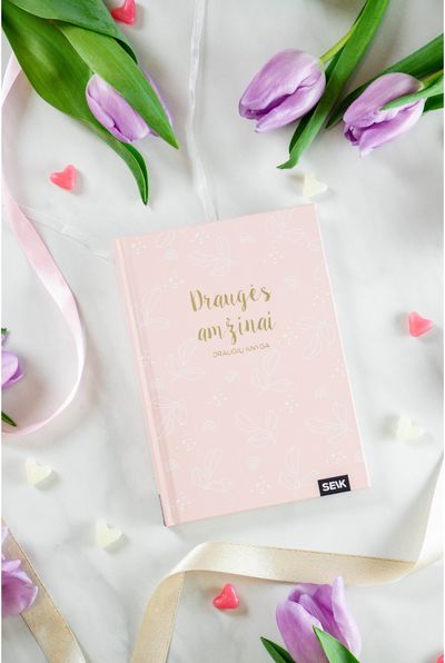 Elo Johanna Kuklane, Elys Limbak - Draugės amžinai. Draugių knyga - 000000000002186417