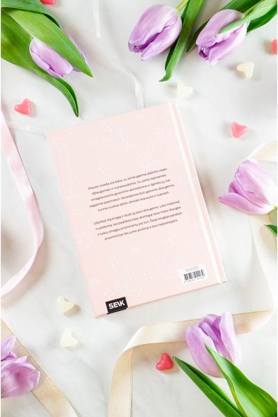 Elo Johanna Kuklane, Elys Limbak - Draugės amžinai. Draugių knyga - 000000000002186417