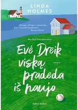 Linda Holmes - Evė Dreik viską pradeda iš naujo - 000000000002186482