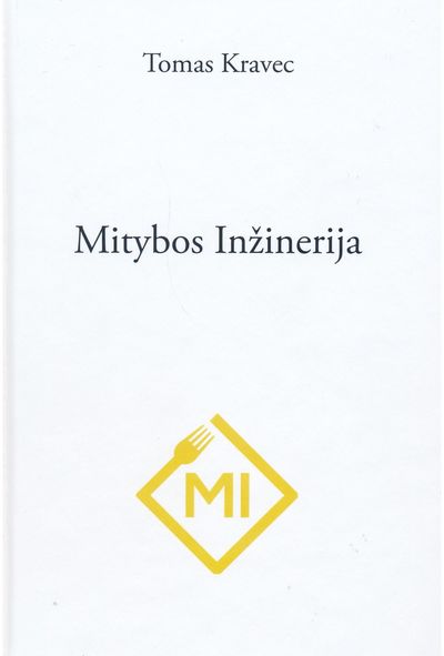 Tomas Kravec - Mitybos inžinerija - 000000000002186489