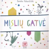 Sandra Valavičiūtė - Mįslių gatvė - 000000000002186490