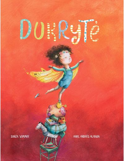 Ariel Andes Almada, Sonja Wimmer - Dukrytė - 000000000002186494