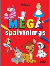 - Disney. Mega spalvinimas - 000000000002186506