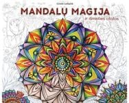 Mandalų magija ir išminties citatos