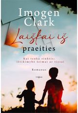 Imogen Clark - Laiškai iš praeities - 000000000002186542