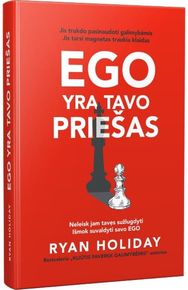 Ego yra tavo priešas