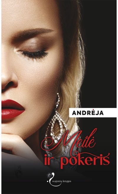 Andrėja Andrėja - Meilė ir pokeris - 000000000002186608