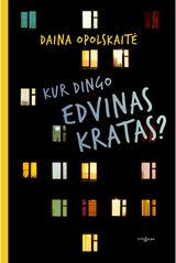 Daina Opolskaitė - Kur dingo Edvinas Kratas? - 000000000002186616