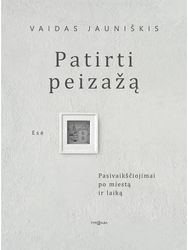 Patirti peizažą