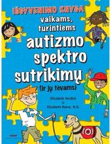 Išgyvenimo knyga vaikams, turintiems autizmo spektro sutrikimų