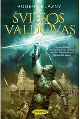 Roger Zelazny - Šviesos valdovas - 000000000002186631