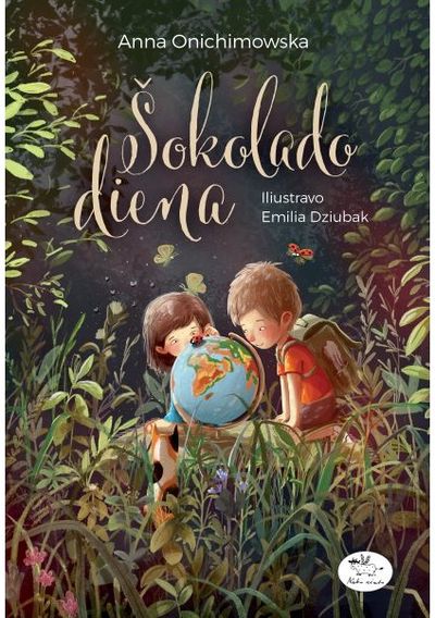 Anna Onichimowska - Šokolado diena - 000000000002186641