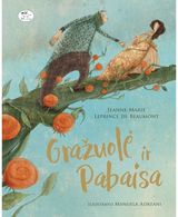 Jeanne-Marie Leprince de Beaumont - Gražuolė ir pabaisa - 000000000002186643