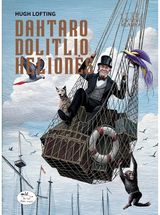Hugh Lofting - Daktaro Dolitlio kelionės - 000000000002186646