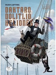 Daktaro Dolitlio kelionės