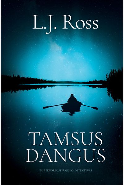 L.J. Ross - Tamsus dangus - 000000000002186656