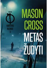 Mason Cross - Metas žudyti - 000000000002186705