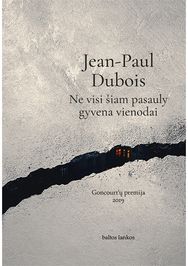 Ne visi šiam pasauly gyvena vienodai