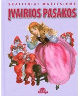 - Skaitiniai mažiesiems. Įvairios pasakos - 000000000002186713