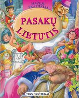 - Mažųjų skaitiniai. Pasakų lietutis - 000000000002186714