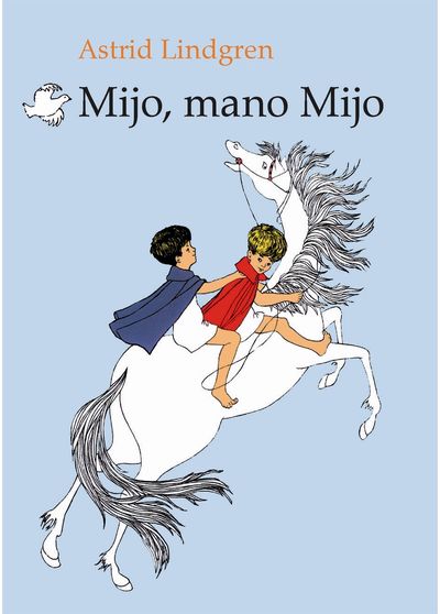 Astrid Lindgren - Mijo, mano Mijo - 000000000002186734