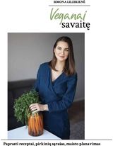 Simona Lileikienė - Veganai savaitę - 000000000002186767
