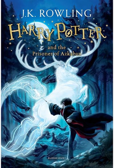 J.K. Rowling - Harry Potter and the Prisonerof Azkaban - 000000000002186825