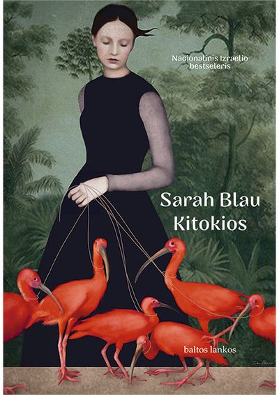 Sarah Blau - Kitokios - 000000000002186894