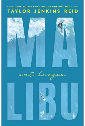 Taylor Jenkins Reid - Malibu ant bangos - 000000000002186899