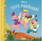  - Trys paršiukai - 000000000002186903