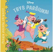Trys paršiukai